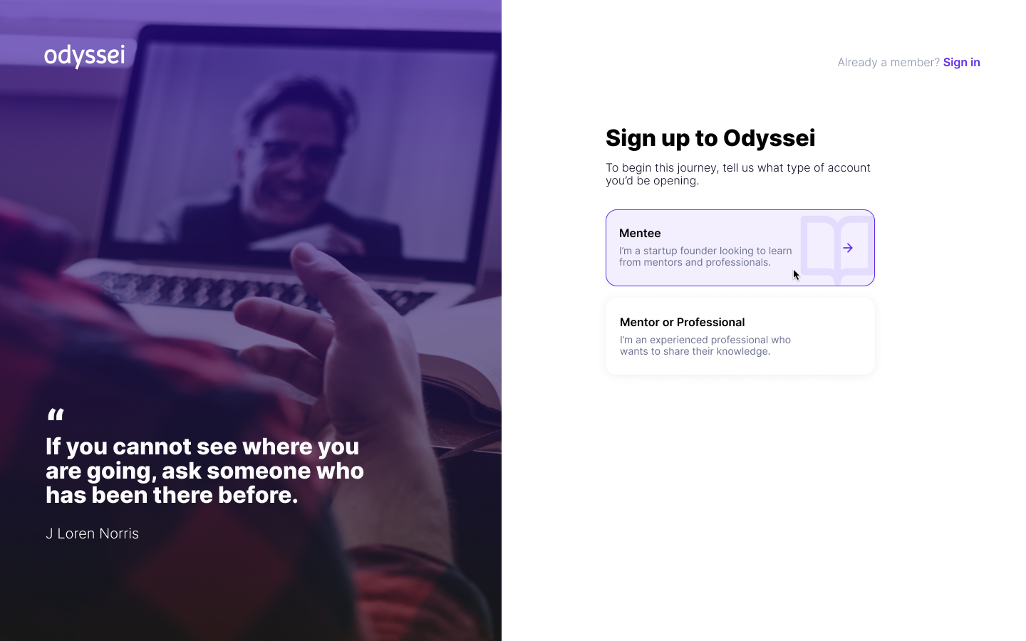Deber - Empoderando a los empresarios de Gen-Z con tutoría impulsada por AI media 2