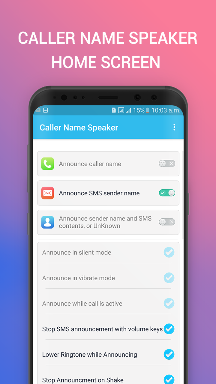 Caller Name Announcer & Announce Caller  gallery image