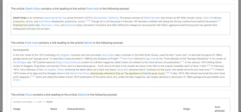 WikiCrawl gallery image