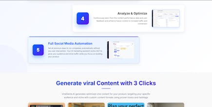 ViralGenie.AI gallery image