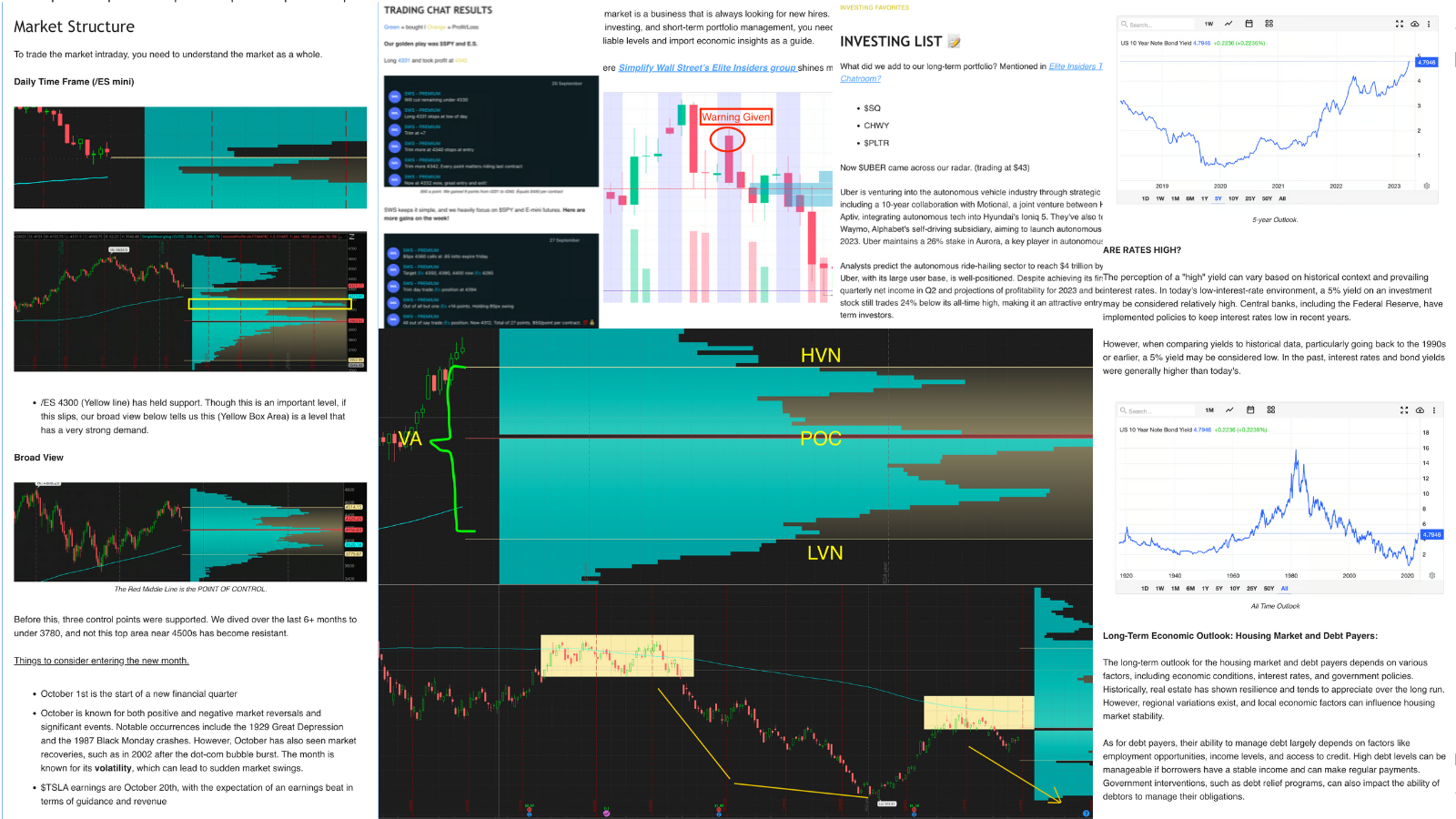 Free Stock Market Newsletter media 2