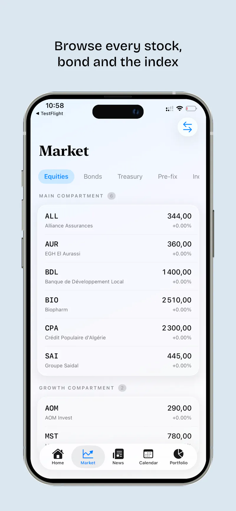 Algierex screenshot 1