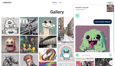 OHMYBOT gallery image