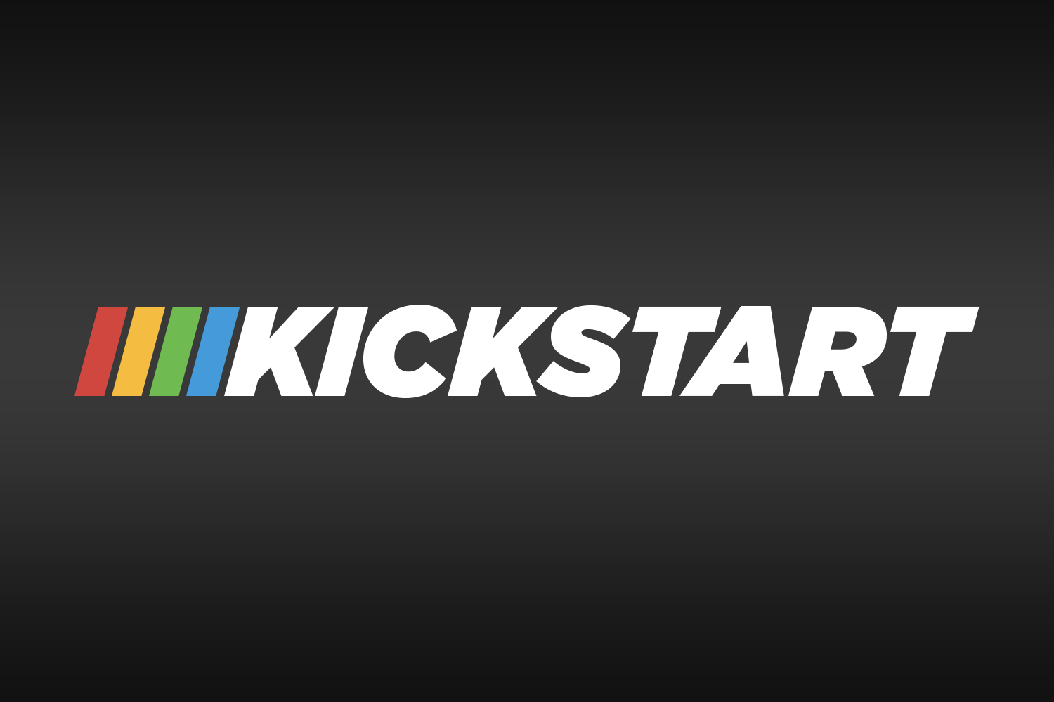 Kickstart - App Accelerator