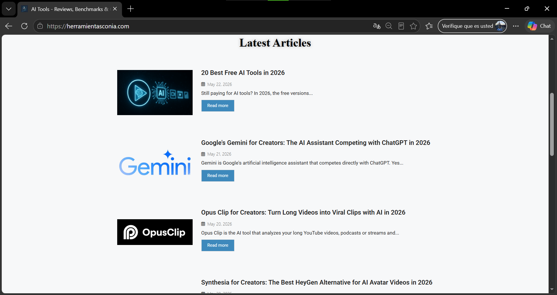 Herramientas Con IA gallery image