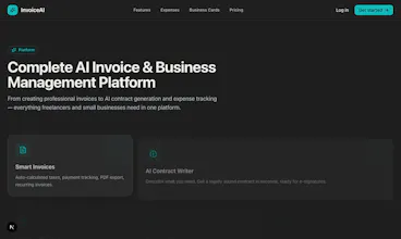 InvoiceAI gallery image