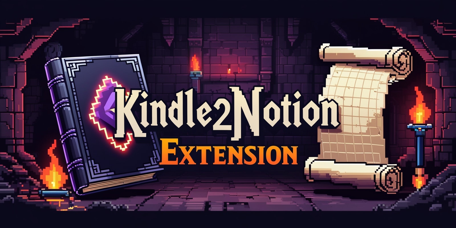 Kindle2notion 확장 미디어 2