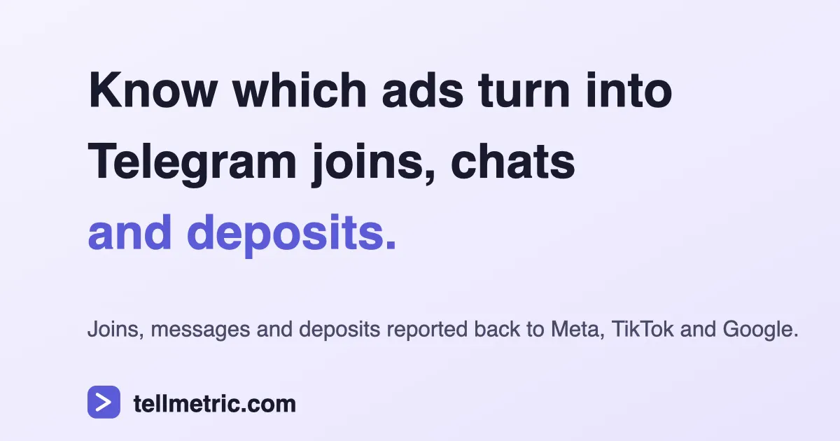 Tellmetric gallery image