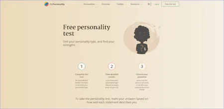 MyPersonality gallery image