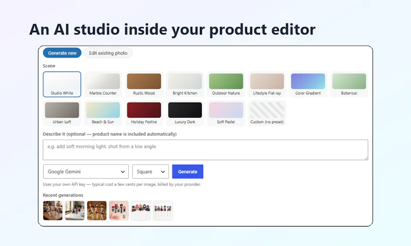 VividCart screenshot 3