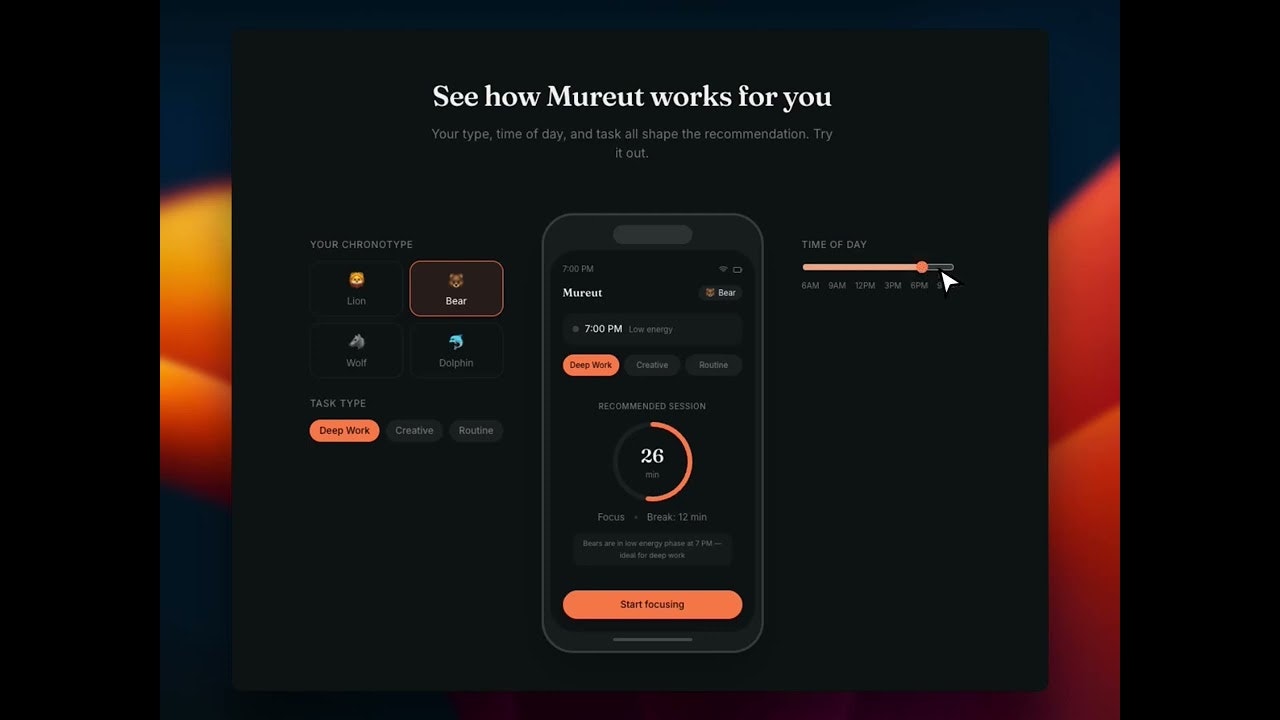 Mureut gallery image