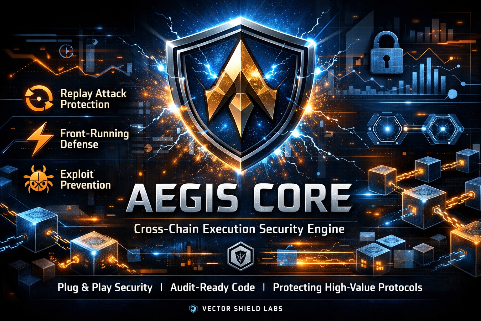 Aegis Core – Cross-Chain Execution gallery image