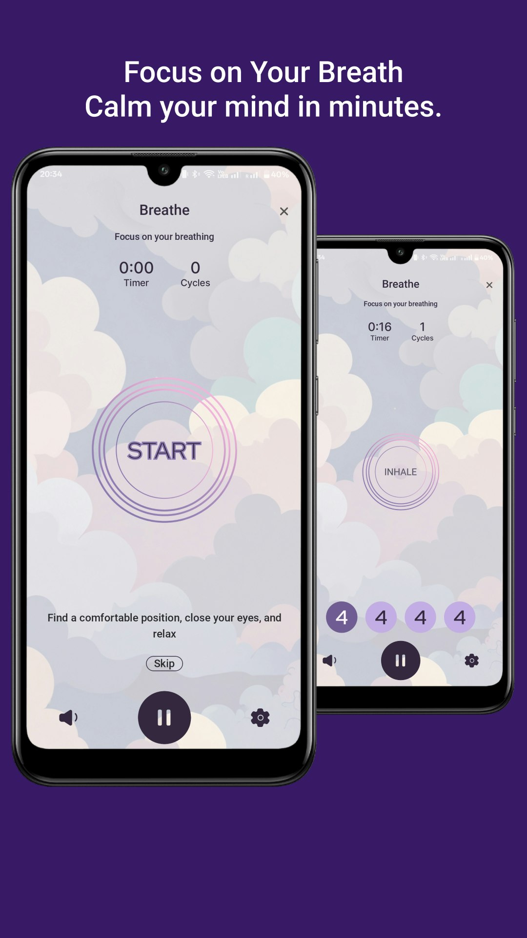BRET - Breathe & Release Technique gallery image
