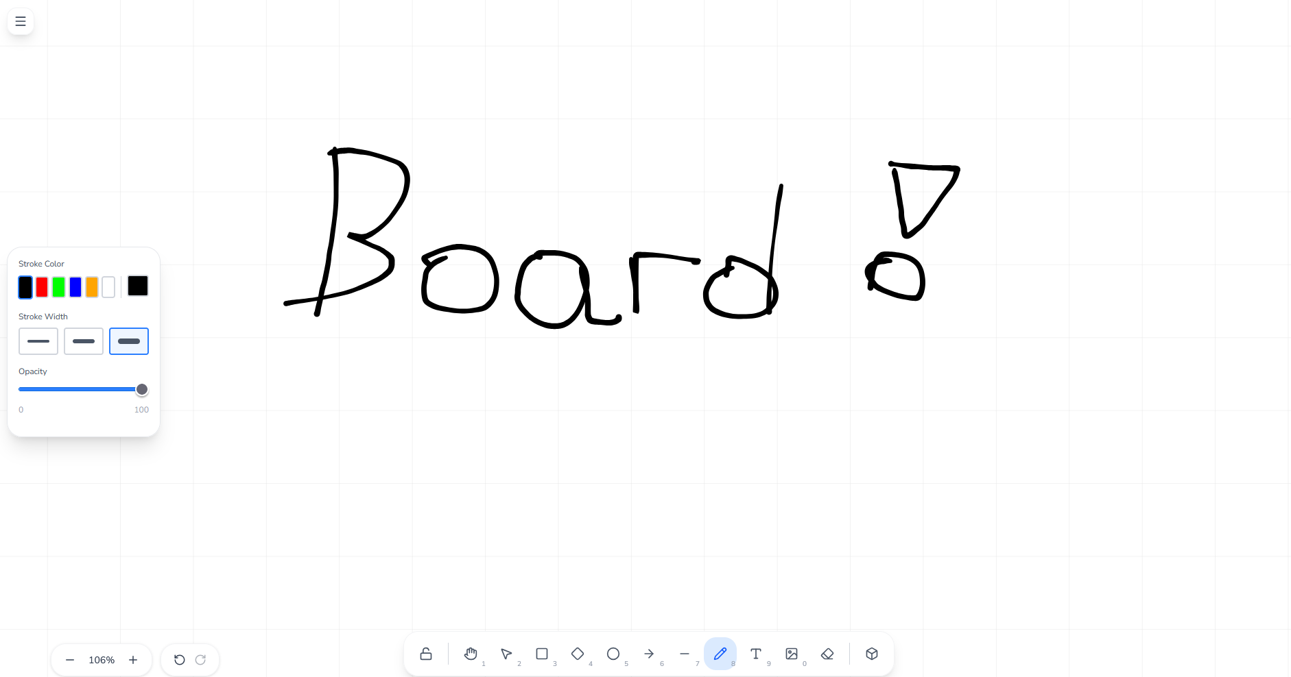Null Board gallery image