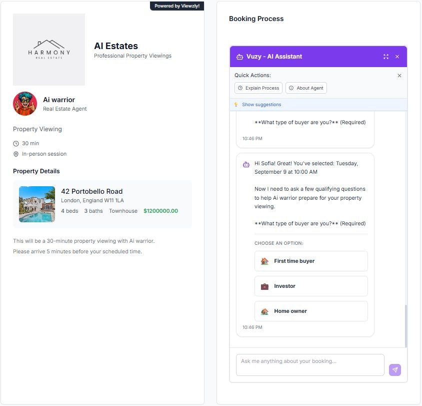 Viewzly - Main product screenshot demonstrating key features and user interface