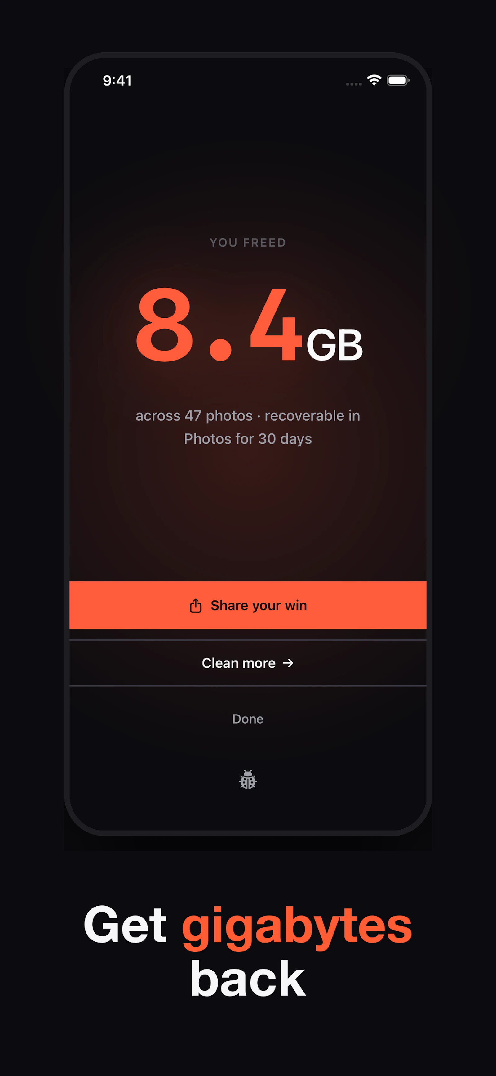 PhotoDrift screenshot 1