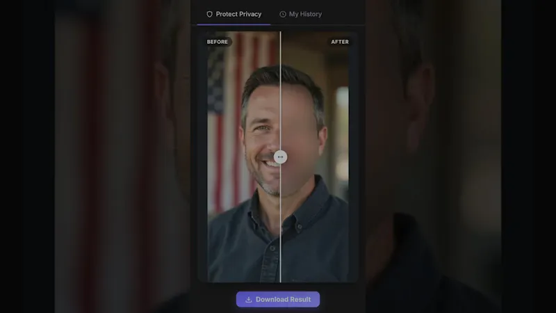 Ultimate Privacy Protection screenshot 1 (video preview)