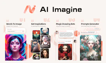 AI Imagine - Art Generator gallery image