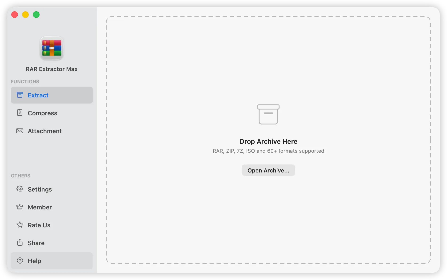 RAR Extractor - unzip file gallery image