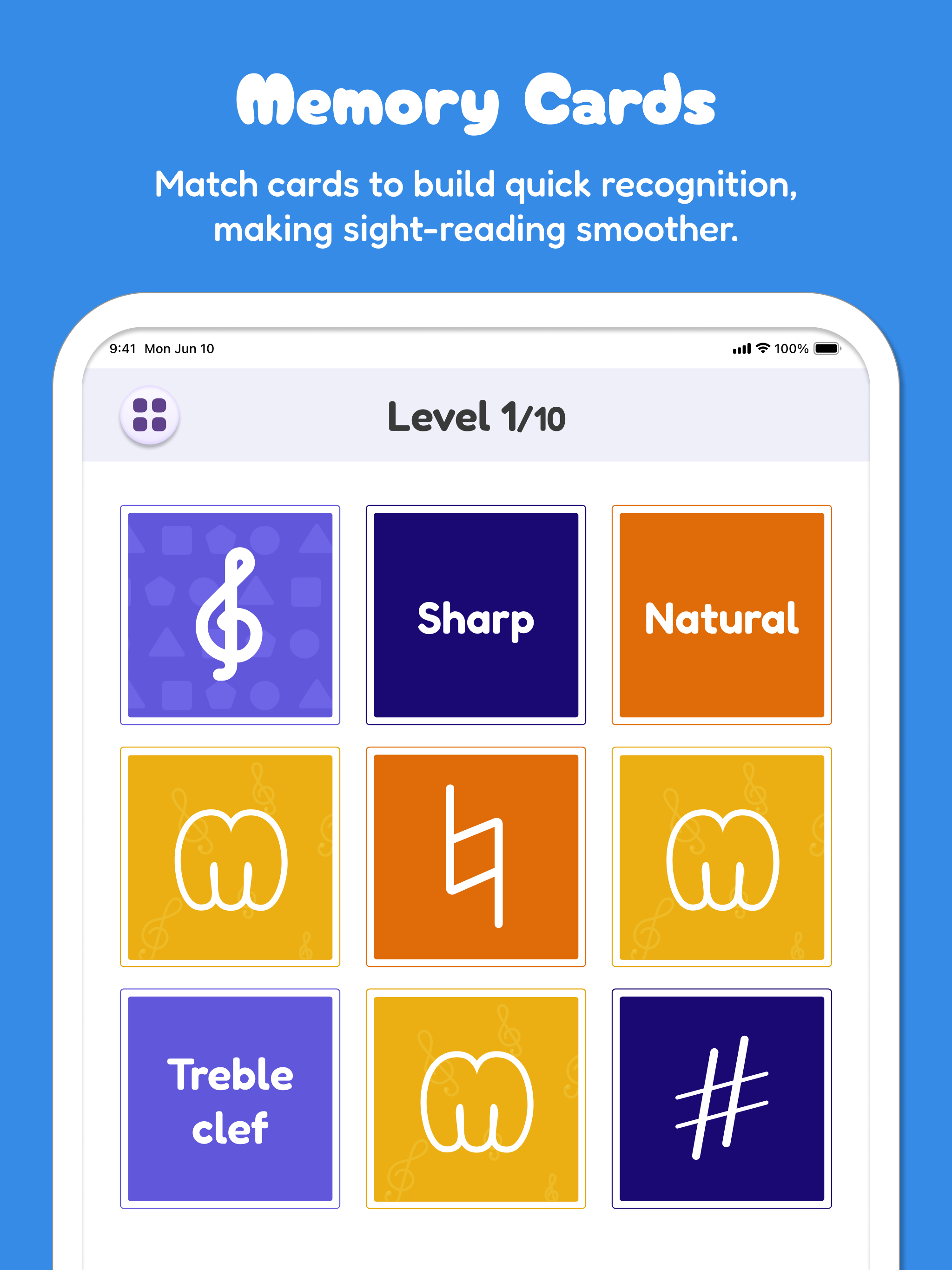 Média Maestrolls-Music Learning s'est moqué - L'apprentissage musical s'est amusé à la maison ou en classe avec Maestrolls! 2