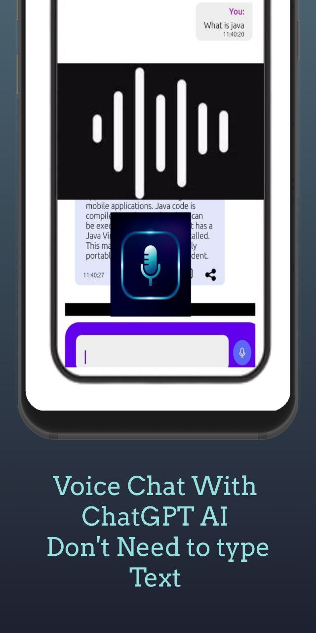 CHATGPT AI - CHATBOT, सहायक - आपका चैटबॉट - सहायक और एआई पाठ, एआई चैट, विचार उत्पन्न करें मीडिया 3