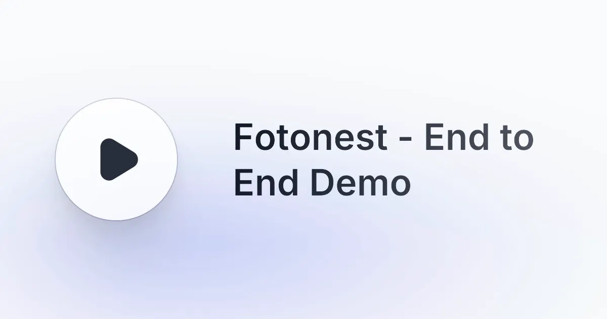 Fotonest gallery image