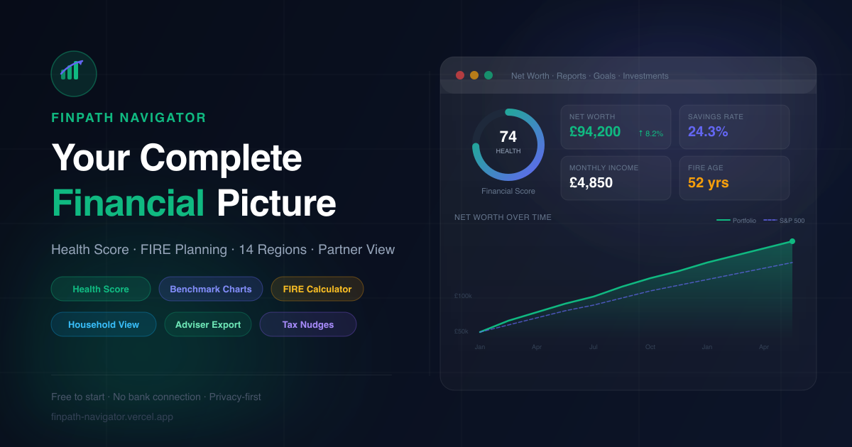 FinPath Navigator gallery image
