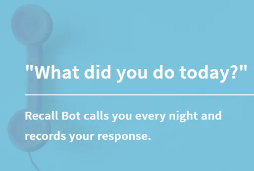 Recall Bot