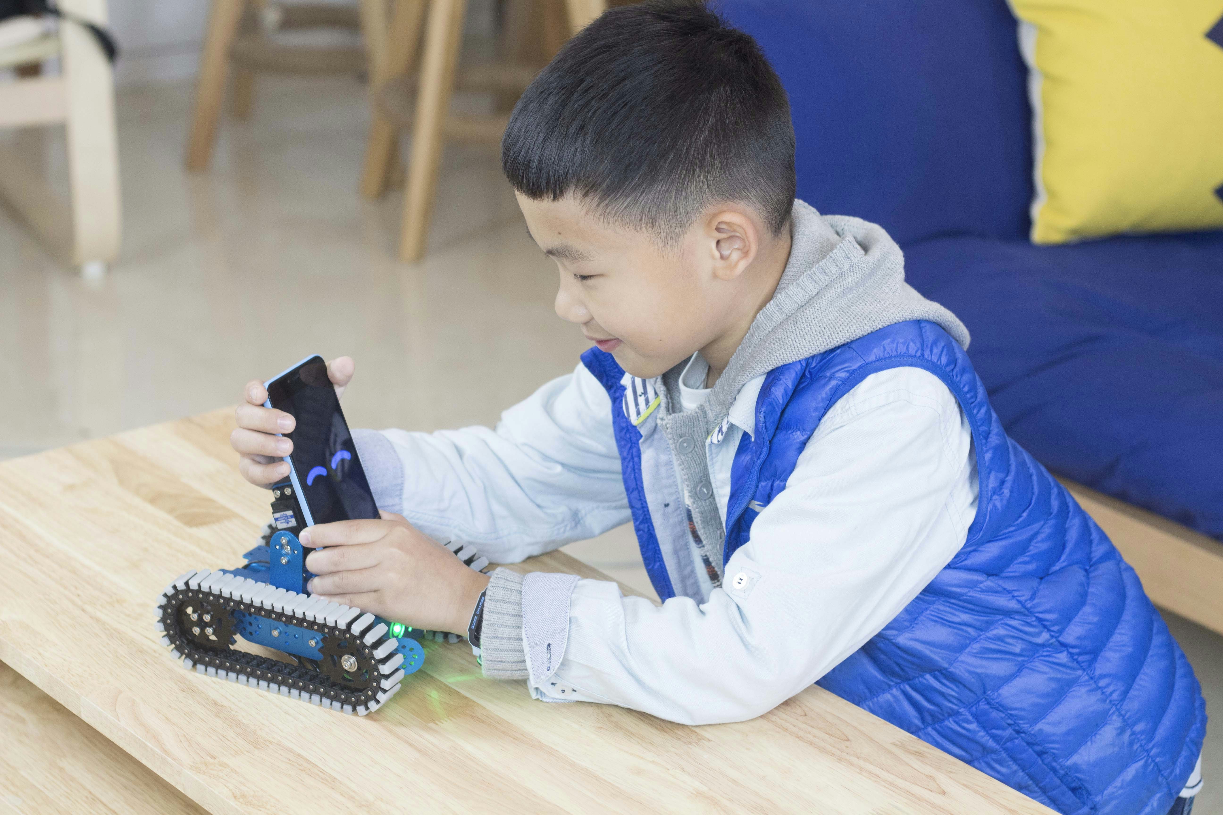 IronBot Chap gallery image