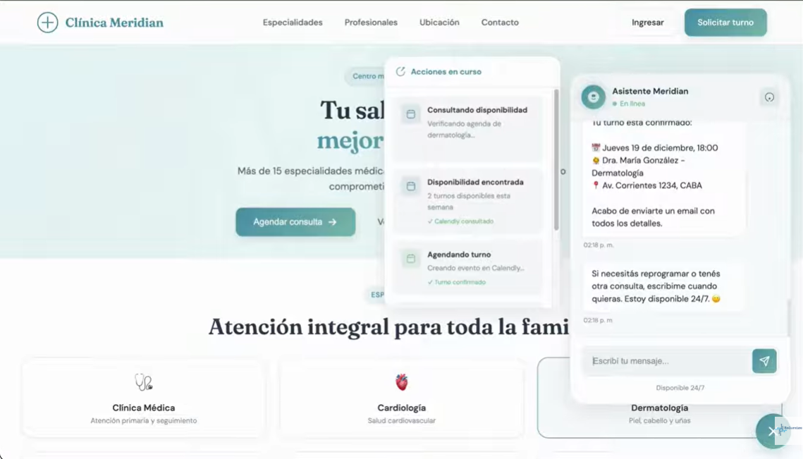 AI SDR Agent gallery image