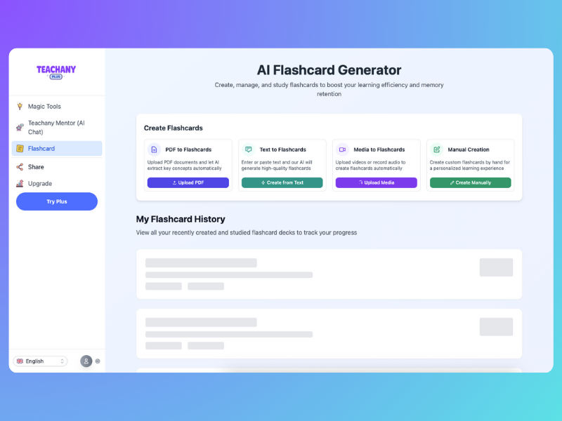 TeachAny gallery image