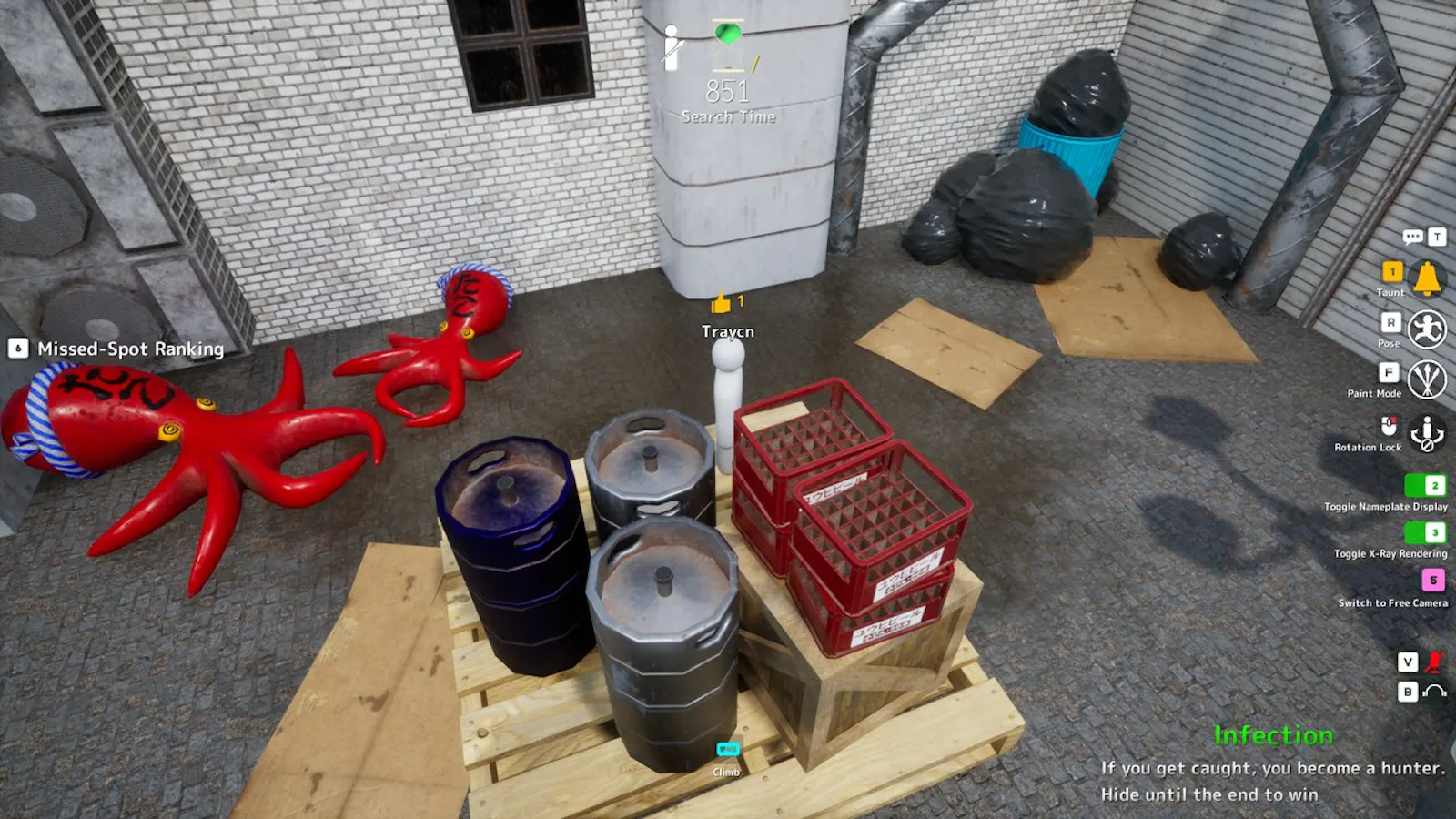 Meccha Chameleon Art screenshot 2