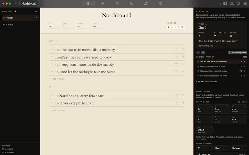 Kordra Studio screenshot 1