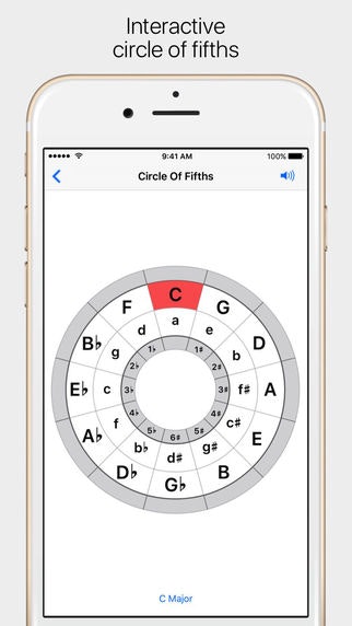 Chords and Scales app gallery image