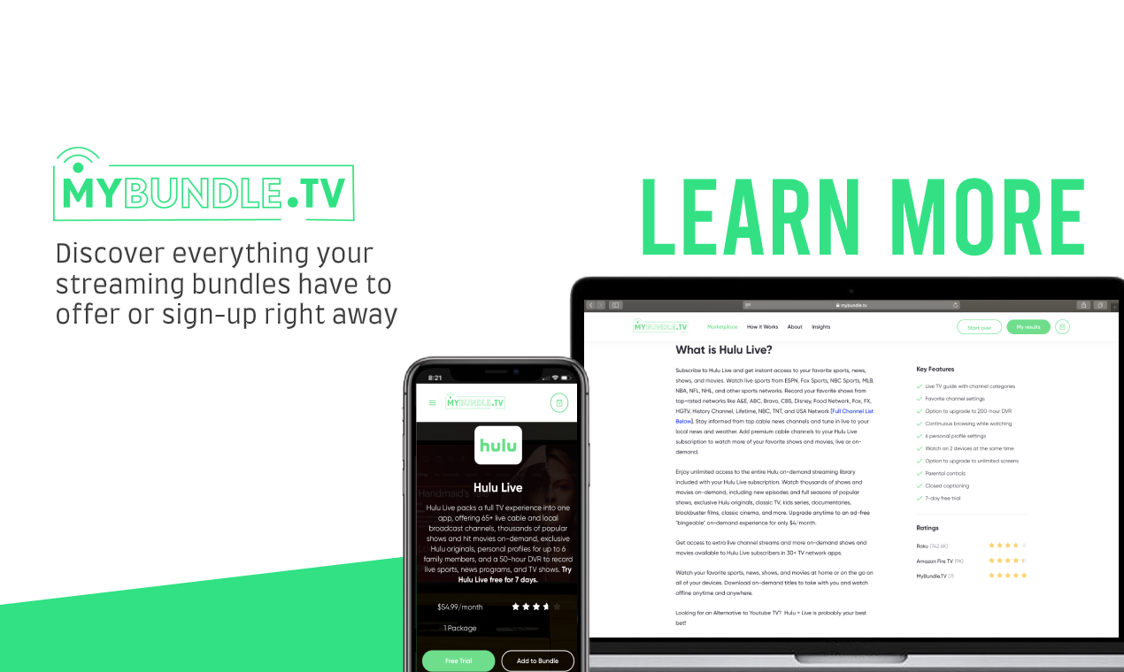 MyBundle.TV gallery image