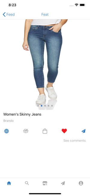 Featter: Shop Clothes, Fashion gallery image