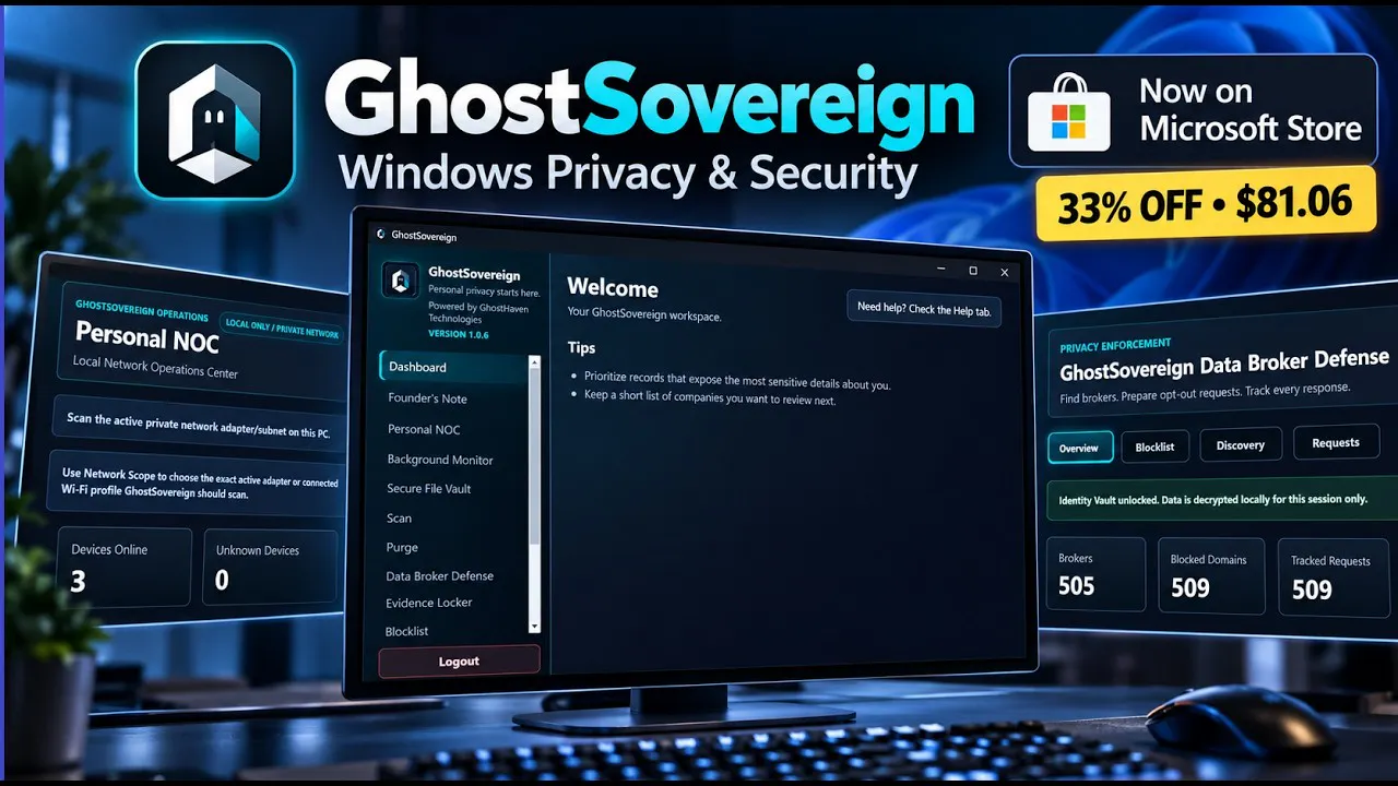 GhostSovereign gallery image