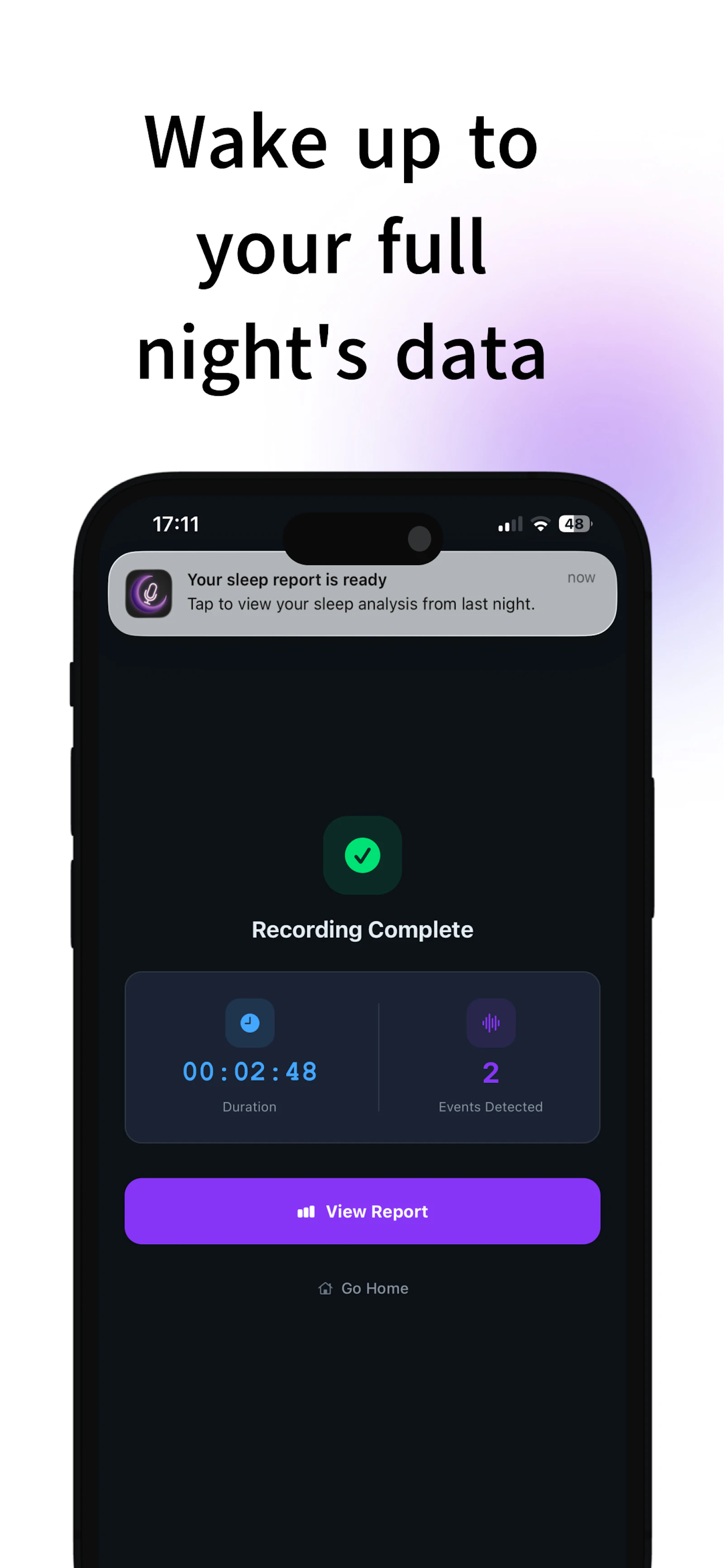 SleepViz  screenshot 5