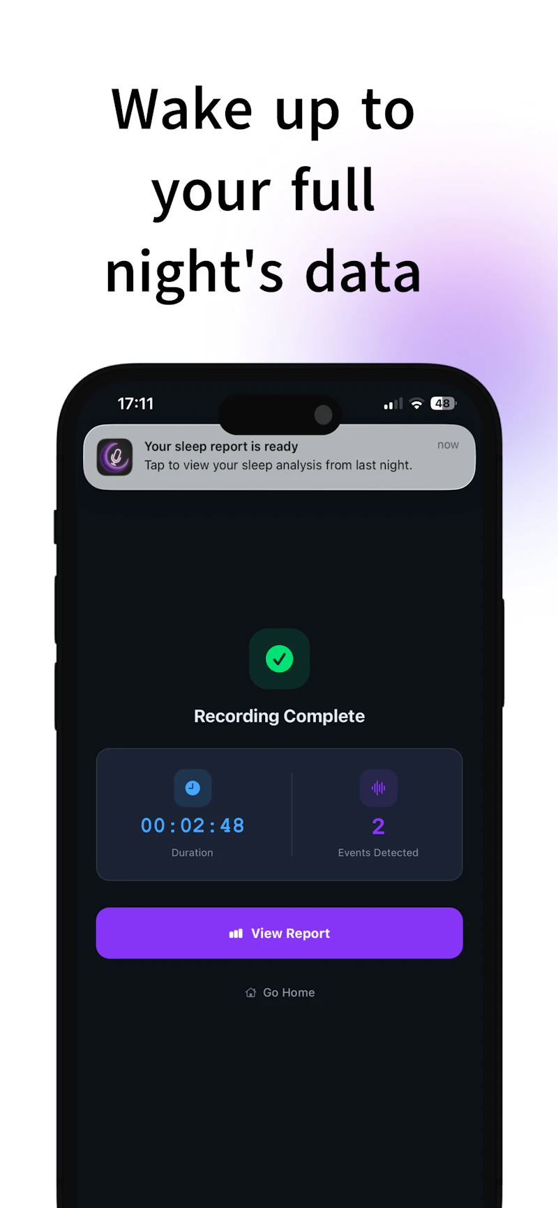 SleepViz  screenshot 5