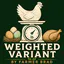 Weighted Variant Shopify