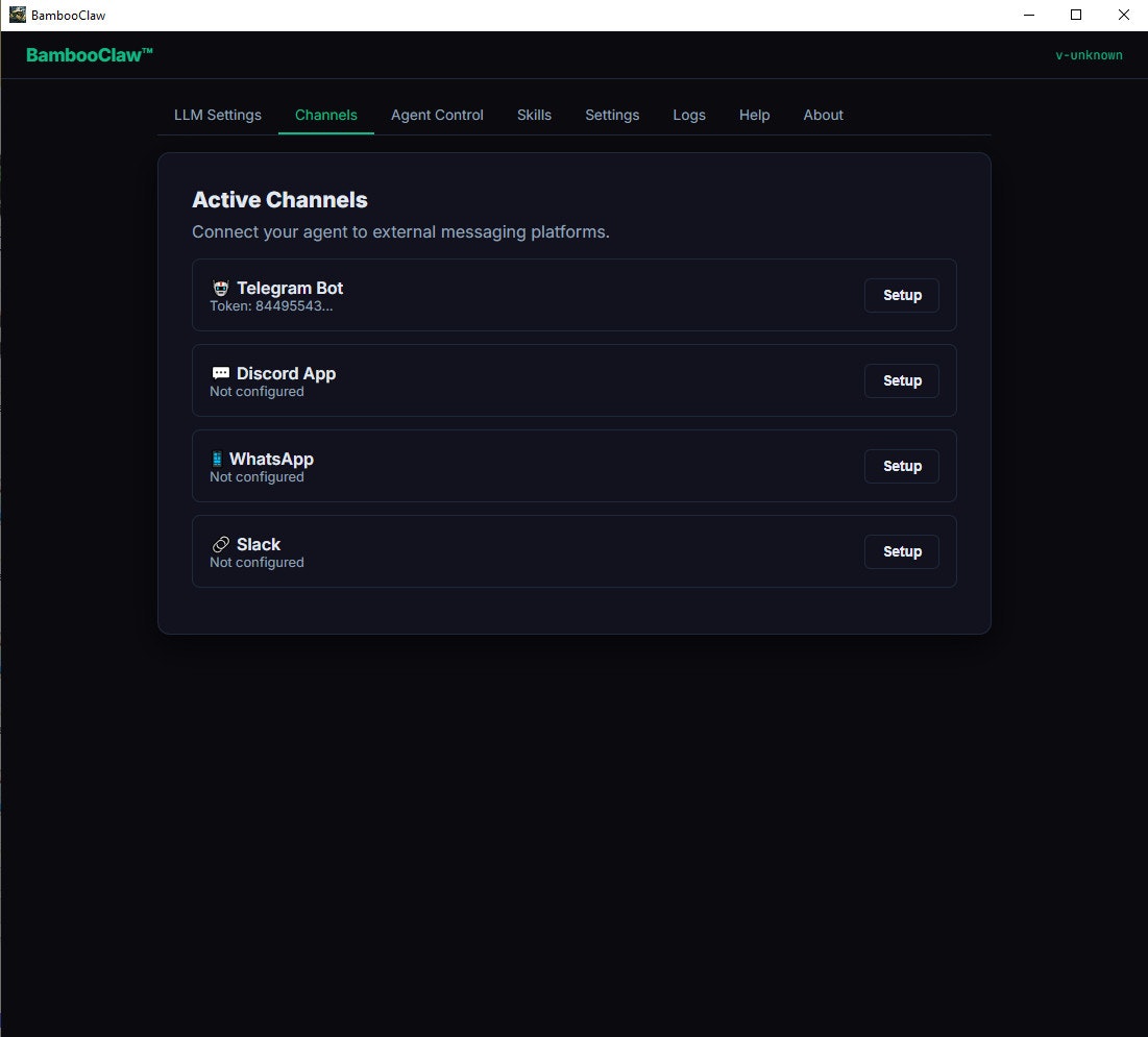 BambooClaw gallery image