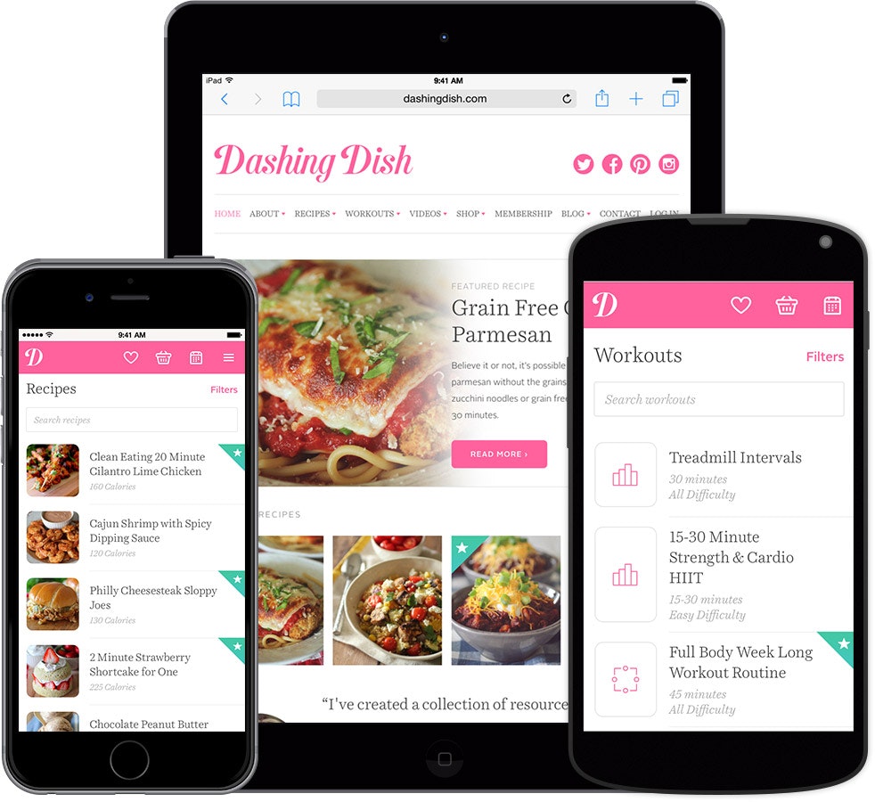 Dashing Dish gallery image