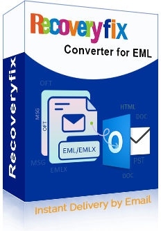 RecoveryFix Converter per EML