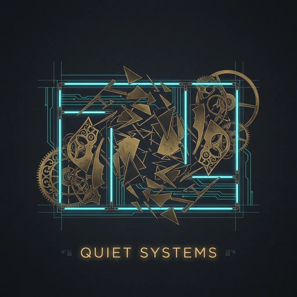 System Fragility Audit by EverDodo gallery image
