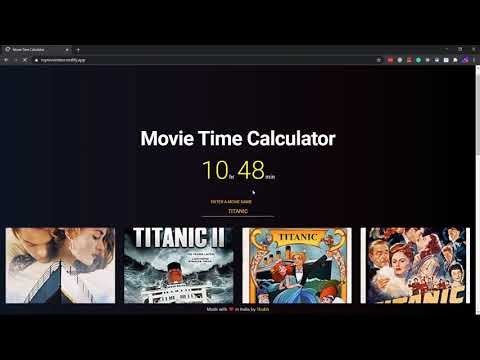 MyMovieTime gallery image