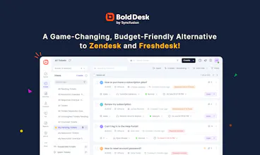 BoldDesk gallery image