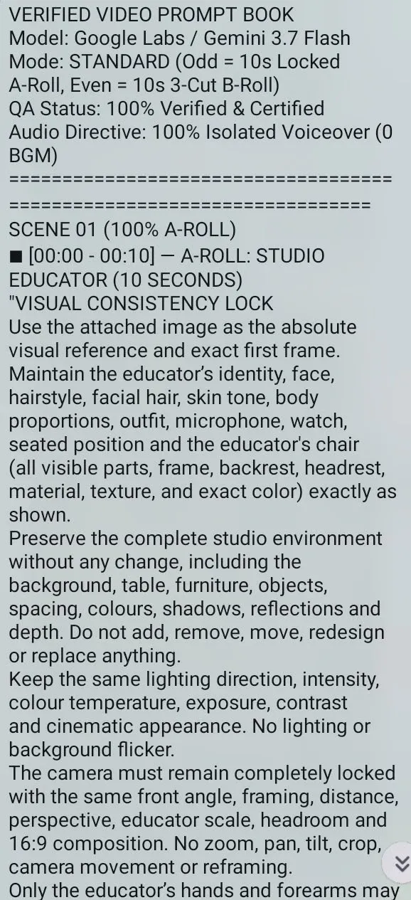 Script2Prompt AI gallery image