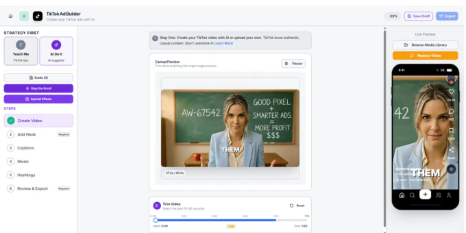 Advark Ai screenshot 2