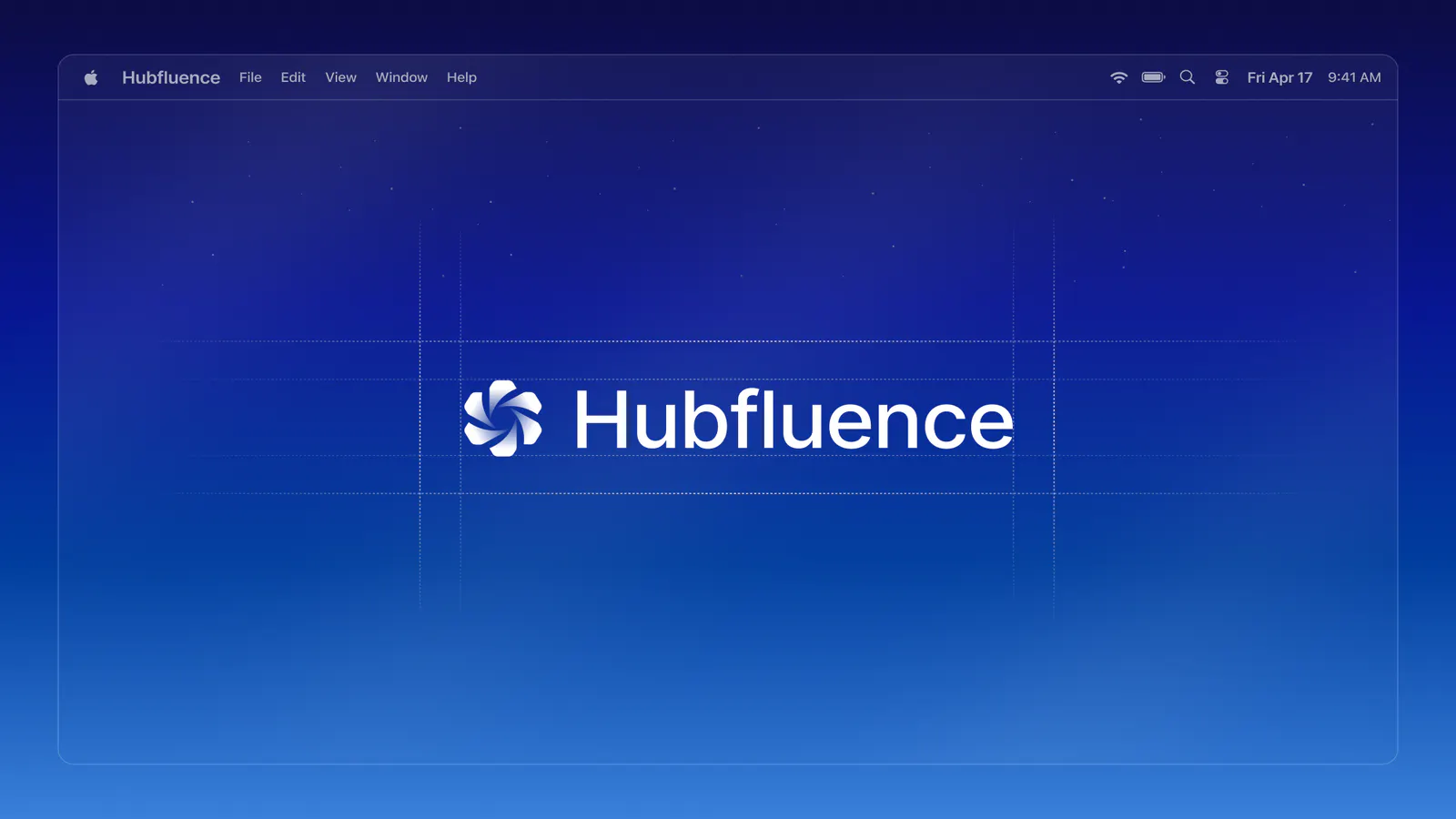 Hubfluence gallery image
