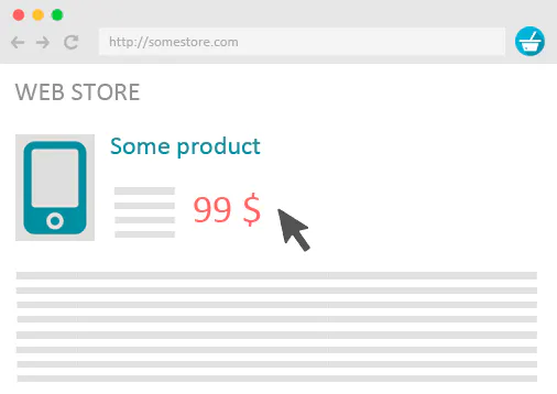 OneCart.io gallery image